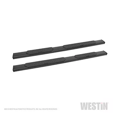 Westin 28-51015 Black R5 Nerf Step Bar