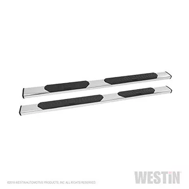 Westin 28-51220 R5 Nerf Step Bars 5 in. Stainless