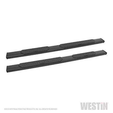 Westin 28-51225 R5 Side Steps Nerf Bars 5" Black for 2019-2023 RAM 1500 Crew Cab
