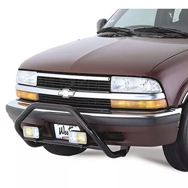 Westin 30-1065 Light Bar Mount Kit, Black
