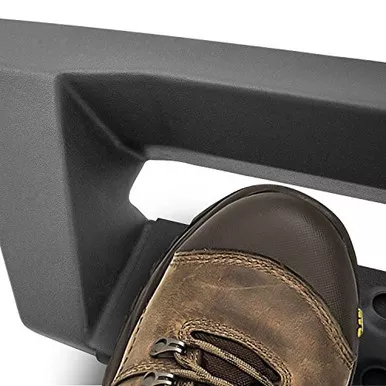 Westin 56-13315 HDX Drop Nerf Step Bars Fits 07-18 Wrangler (JK)