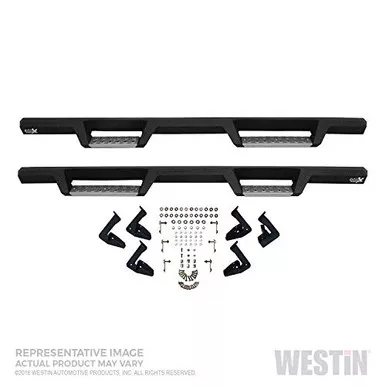 Westin 56-137152 HDX Stainless Drop Nerf Step Bars