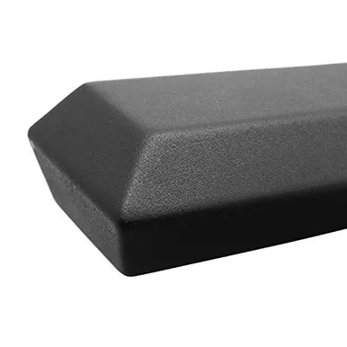 Westin 56-14015 Black HDX Drop Nerf Step Bars Fits Colorado, Canyon Crew Cab