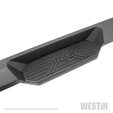 Westin 56-24135 Black HDX Xtreme Nerf Step Bars 1 Pair