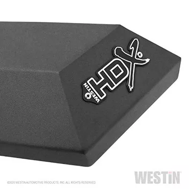 Westin 56-24165 HDX Xtreme Nerf Step Bars Fits 20 Gladiator
