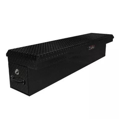 Westin 80-RB7647P-BT Truck Bed Side Rail Tool Box
