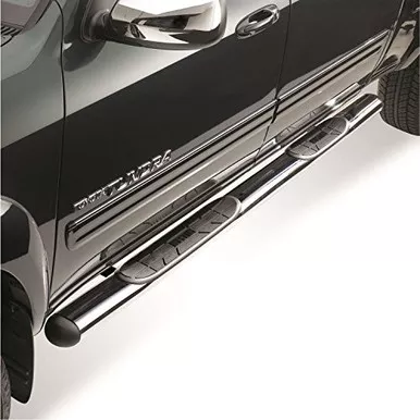 Westin Oval Step Bars Mounting Brackets For 2000-2006 Toyota Tundra #22-1345