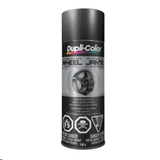WHEEL PAINT HI PERF BLAC