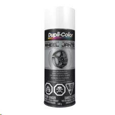 WHEEL PAINT HI PERF WHIT