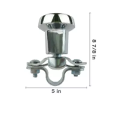WHEEL SPINNER ALUMINUM