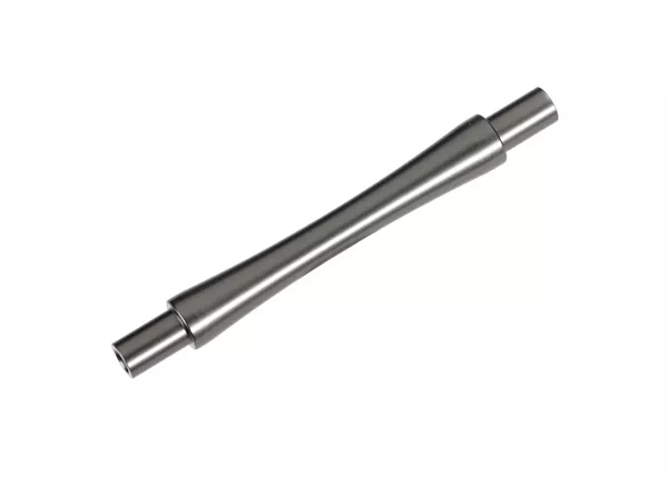 Wheelie Bar Axle, Aluminum