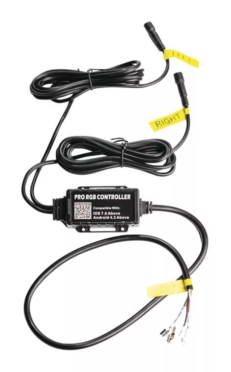 Whip It Bluetooth Chasing Harness Replacement Wiring