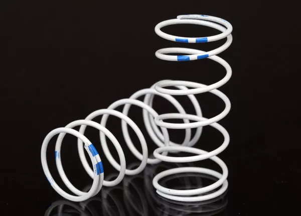 White Shock Spring (GTR Long) (0.892 Rate Blue)