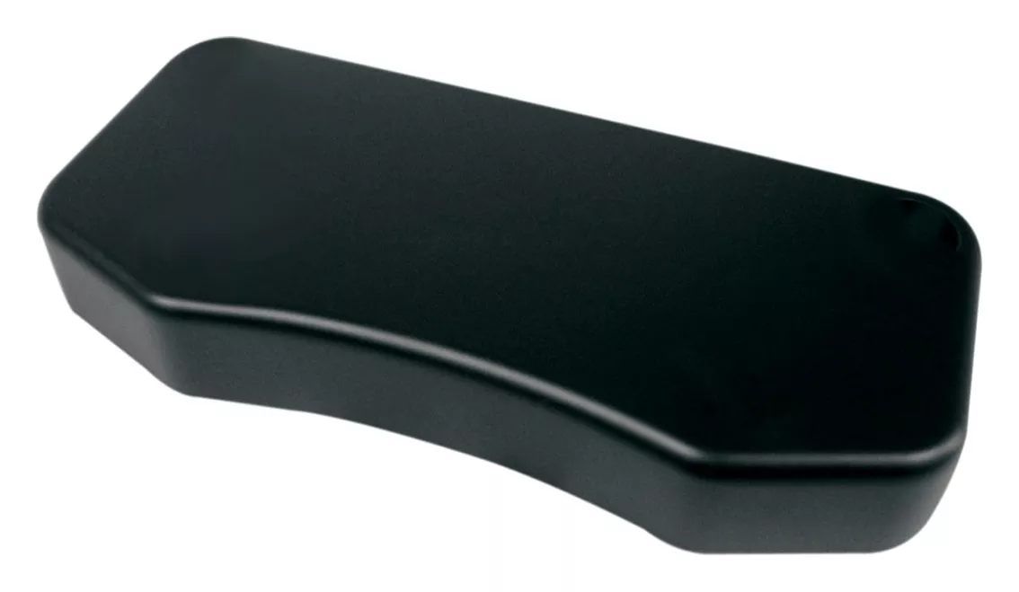 Wild 1 Chubbys Smooth Riser Top Clamp With Hidden Mount Holes For Harley