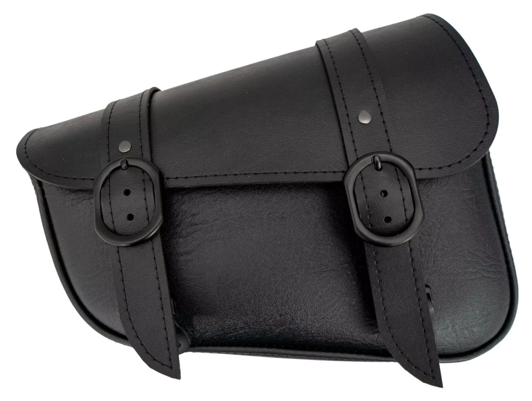 Willie & Max Black Jack Swingarm Bag