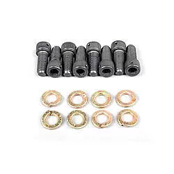 Wilwood Bolt Kit Thread Rotor to Mounting Hats 5/16-24 x 0.75 Hex Head 8-Pack 230-0150