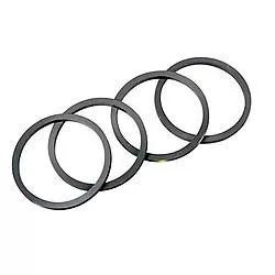 Wilwood Square O-Ring Kit 1.38" 4-Pack 130-2658