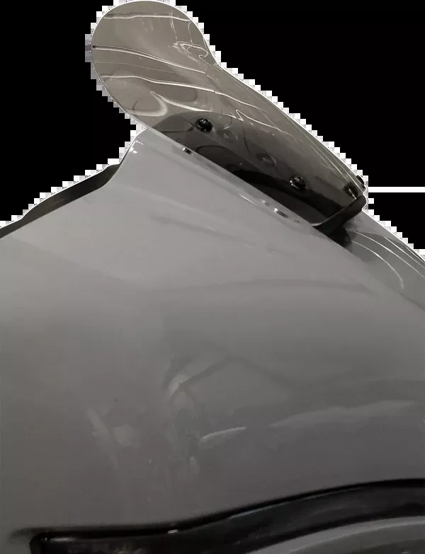 Wind Vest Windshield – 11-1/2″ – Clear – FLHX, FLHXSE