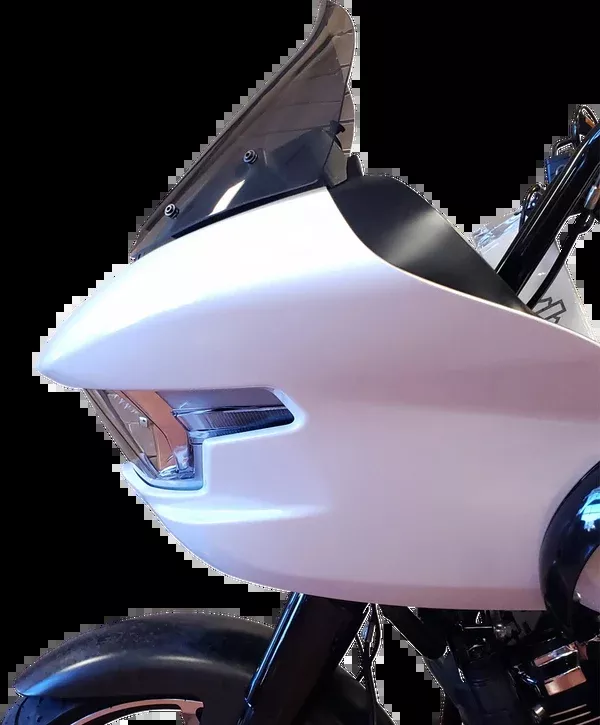 Wind Vest Windshield – 12-1/2″ – Light Smoke – FLTRX/SE/STSE