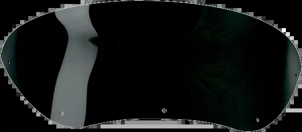 Wind Vest Windshield – 8″ – Black – FLTR