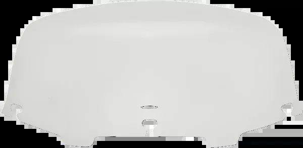Wind Vest Windshield – 8″ – Clear – FLHT/X
