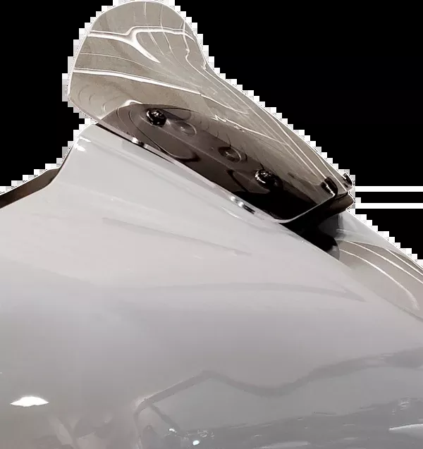 Wind Vest Windshield – 9-1/2″ – Clear – FLHX, FLHXSE