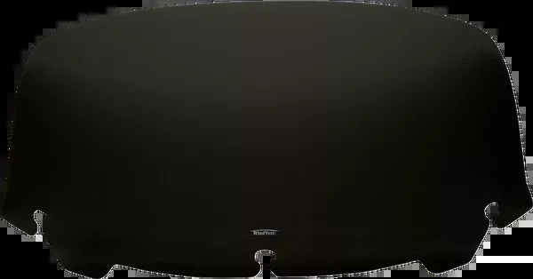 Wind Vest Windshield – 9″ – Dark Smoke