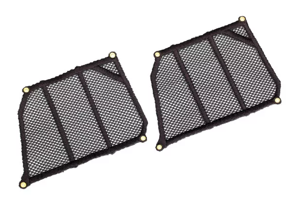 Window Nets (2) & Hardware for Unlimited Desert Racer