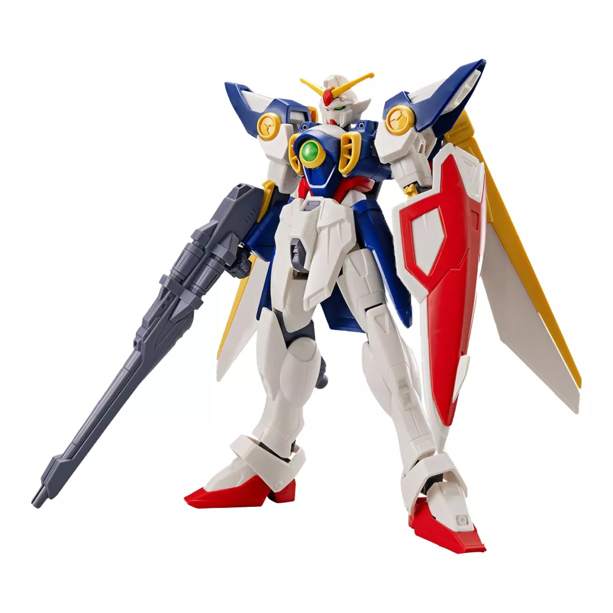 Wing Gundam 1:144 Scale Model Kit | Entry Grade | White