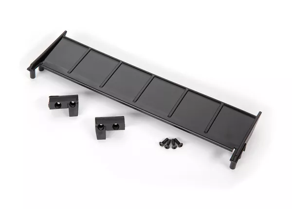 Wing, Wing Support, and Side Plates (Fits #9411 Body)