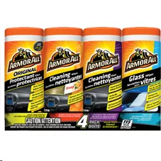 WIPES 4 PACK