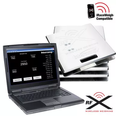 Wireless Pro Scale SW787 w/ Billet Pads 170154-PC
