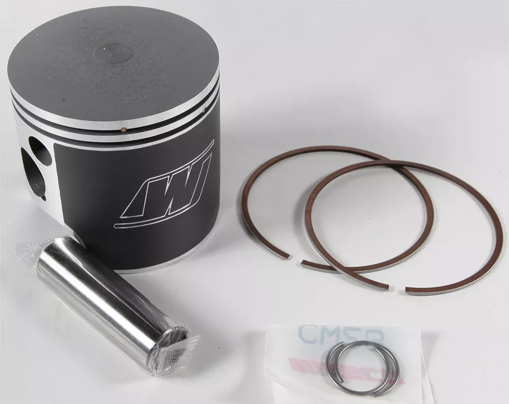 Wiseco 2461P2 2461M08250 PISTON MO8250 S/D 800R PTEK DUAL RING 800R PTEK S/M