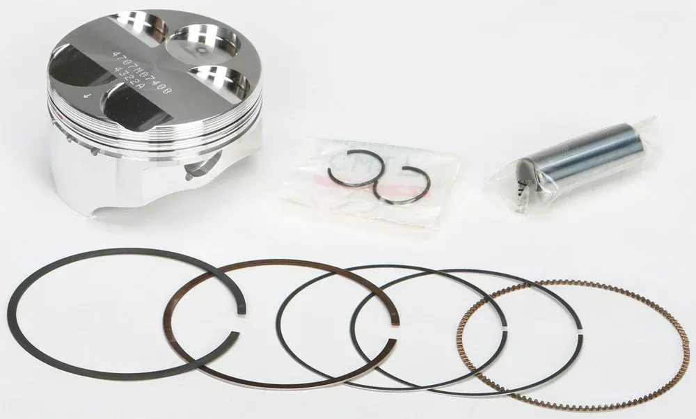Wiseco 4707PS 4707M07400 PISTON M07400 YAM RX1 S/M