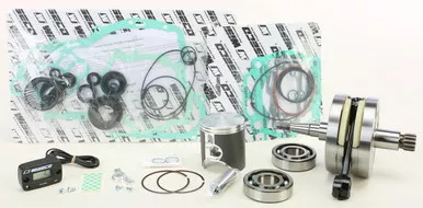 Wiseco Engine Rebuild Kit Garage Buddy Yam – PWR148-101