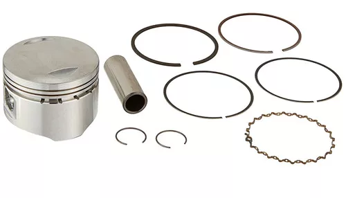 Wiseco Forged 53.50mm Piston Kit 11:1 Compression Ratio (4875M05350)