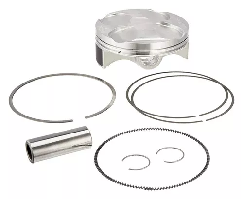 Wiseco Forged 78.00mm Piston Kit 12.9:1 Compression Ratio (4829M07800)