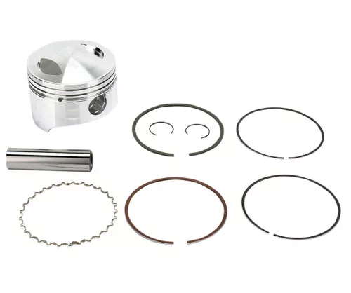 Wiseco Forged Piston Kit 10.25:1 Comp 67.5mm (4382M06750)