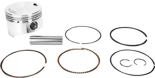 Wiseco Forged Piston Kit 13.5:1 Comp 100mm (4948M10000)