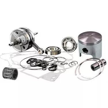Wiseco Garage Buddy Complete Engine Rebuild Kit 2000 Honda CR125 (PWR116A-103)
