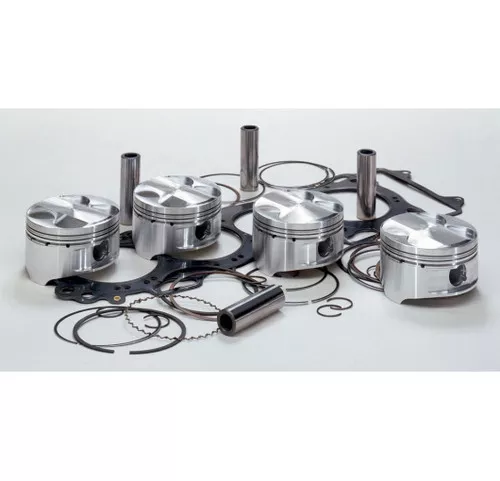 Wiseco Piston Kit +1mm 523cc (61mm) (K102)