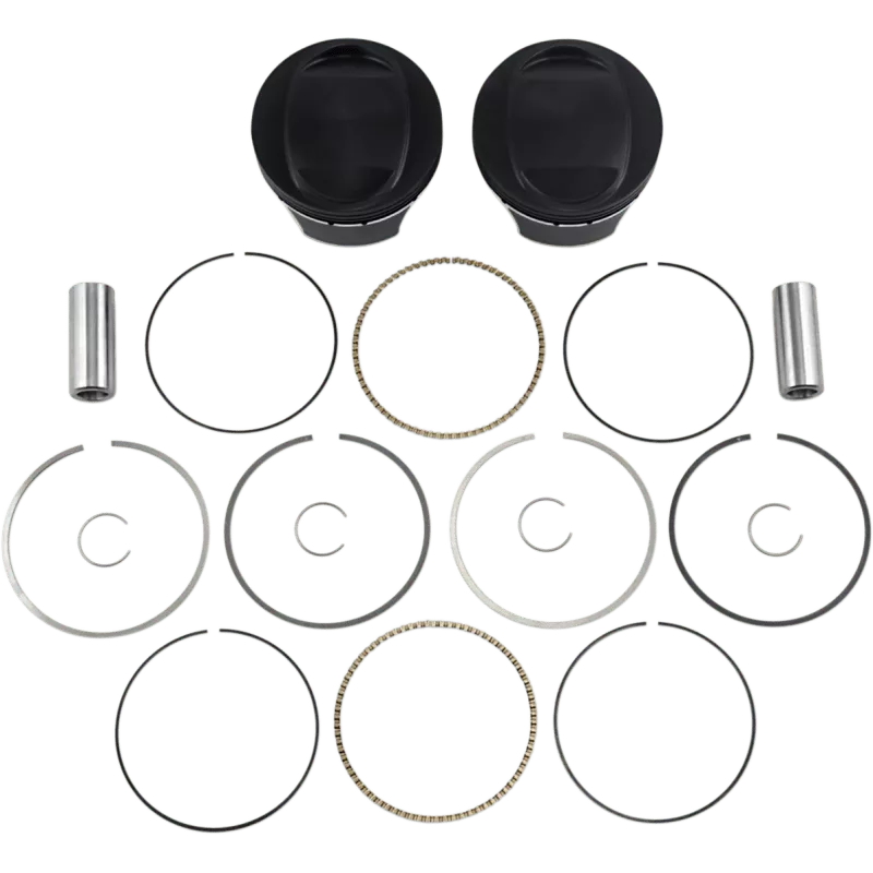 Wiseco Piston Piston Kit 96 To 103 STD (K2792)