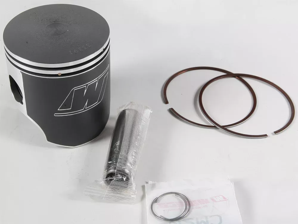 Wiseco Piston S D 600 SDI Dual Ring – 2463M07200