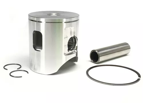 Wiseco Pro-Lite 55.00mm Piston Kit for ’92-03 Honda CR125 (676M05500)