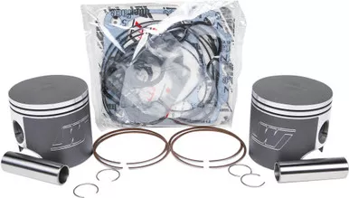 Wiseco Standard Bore S/M Piston Kit Dual Ring – SK1409