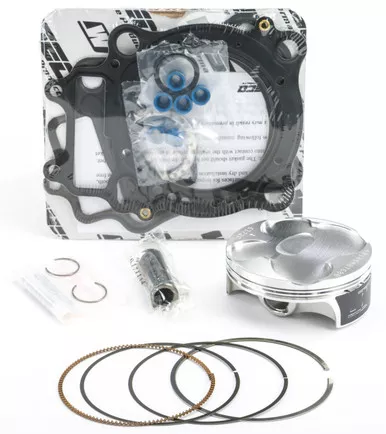 Wiseco Top End Kit Armrgld Strutt Frg 76.80/Std 13.5:1 Hon – PK1927
