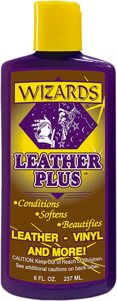 Wizards Leather Plus Treatment 8 FL. OZ – 66319