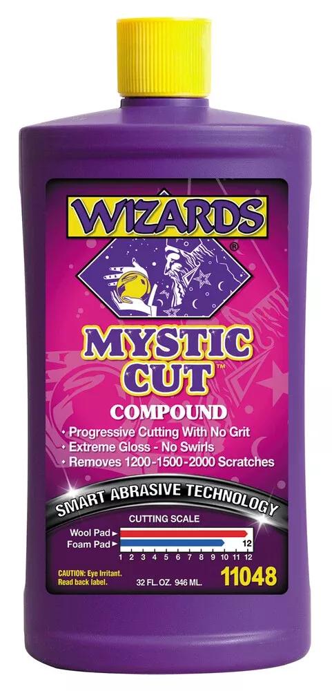 Wizards Mystic CUT Compound – 11048