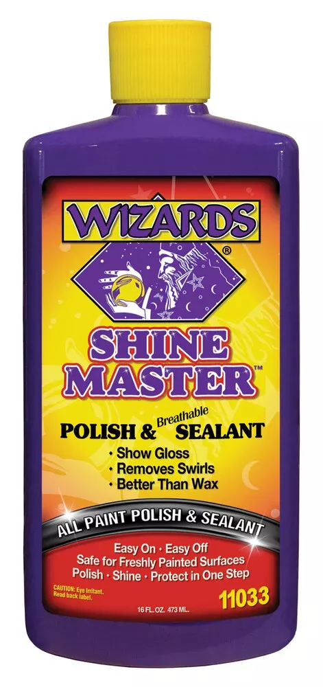 Wizards Shine Master Polish 16 OZ – 11033