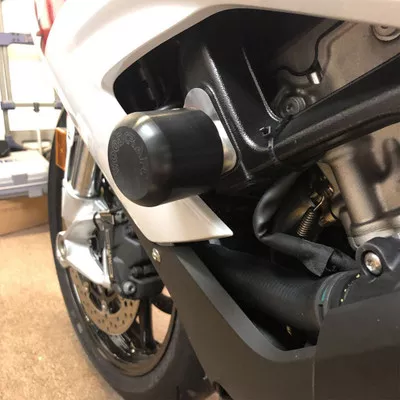 Woodcraft BMW S1000RR 20-25 Frame Sliders